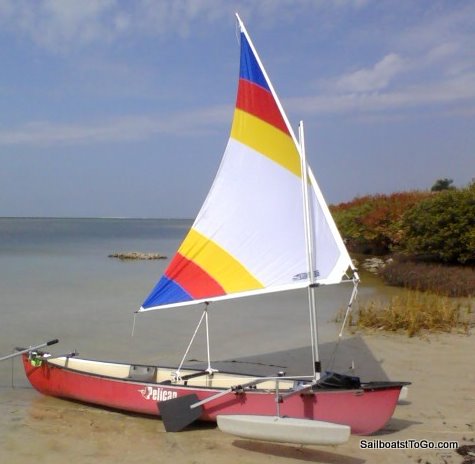 Sailboats To Go Â» canoe kit pics